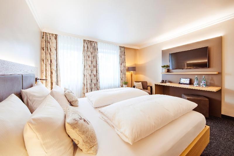 Landgasthof Hotel Gentner Nürnberg Zimmer foto