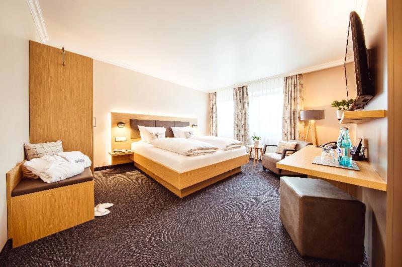 Landgasthof Hotel Gentner Nürnberg Zimmer foto