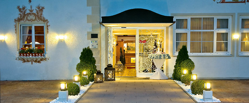 Landgasthof Hotel Gentner Nürnberg Exterior foto