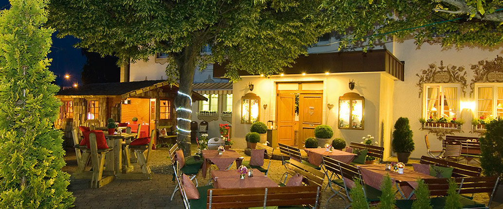 Landgasthof Hotel Gentner Nürnberg Exterior foto